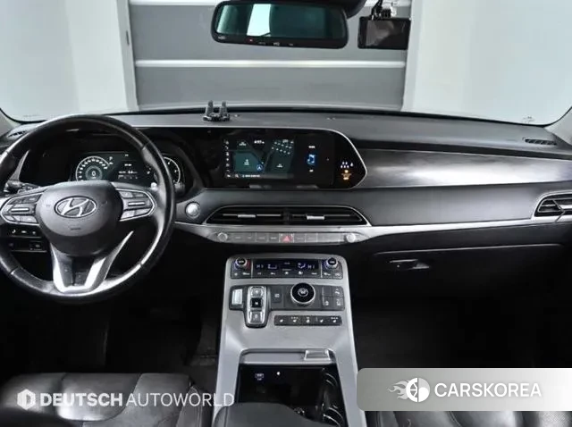 Hyundai Palisade id 3771228 из Кореи 17