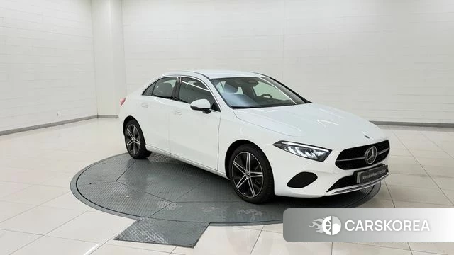 Mercedes-Benz A-Class W177 id 4468402 из Кореи 17