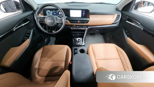Kia The New Seltos id 4427146 из Кореи 32