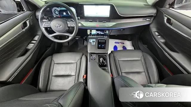 Hyundai The New Grandeur IG id 3759108 из Кореи 17