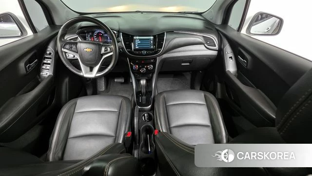 Chevrolet (GM Daewoo) The New Trax id 3899587 из Кореи 17