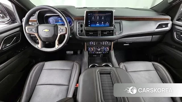 Chevrolet (GM Daewoo) Tahoe id 2963752 из Кореи 17