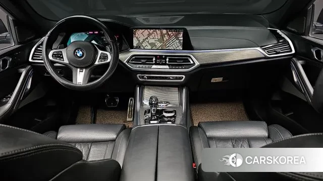 BMW X6 (G06) id 3442784 из Кореи 17