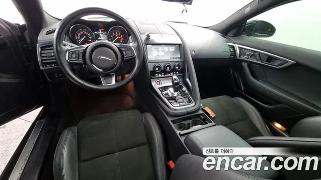 Jaguar F-TYPE id 2391191 из Кореи 17