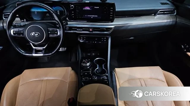 Kia K5 3rd generation id 3238683 из Кореи 17