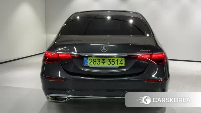 Mercedes-Benz S-Class W223 id 3732219 из Кореи 17