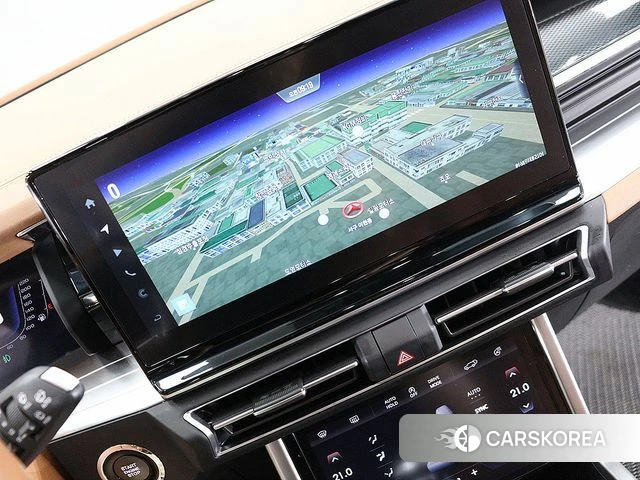 Ssangyong Torres id 4540609 из Кореи 17