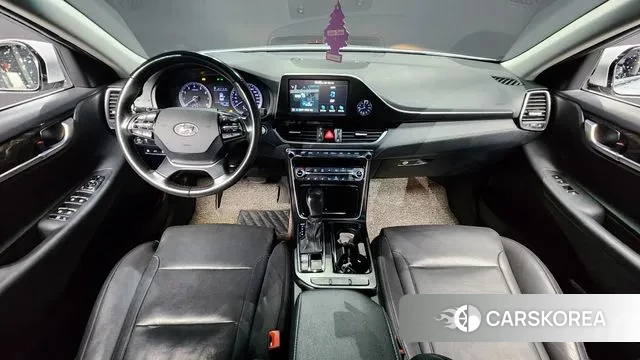 Hyundai Grandeur IG id 3045598 из Кореи 17
