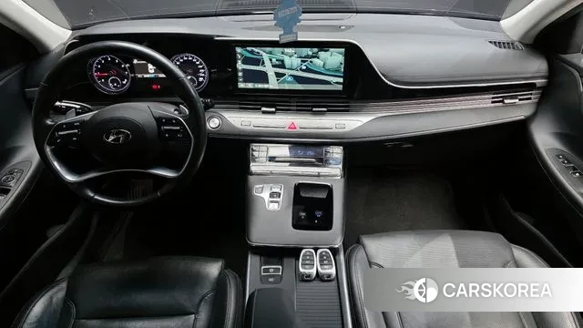 Hyundai The New Grandeur IG id 3660807 из Кореи 17