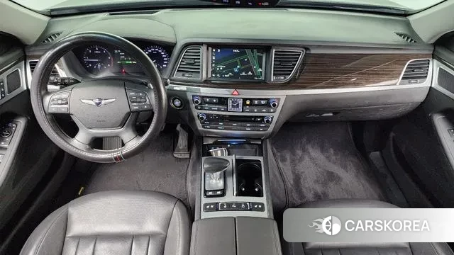 Genesis G80 id 3308176 из Кореи 17