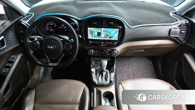 Kia Soul Booster id 4581787 из Кореи 17