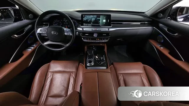 Kia More K9 id 2902660 из Кореи 17