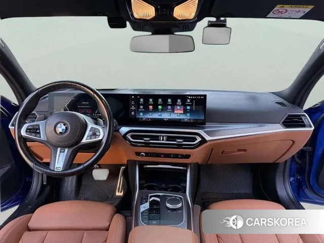 BMW 3 Series (G20) id 3437332 из Кореи 17