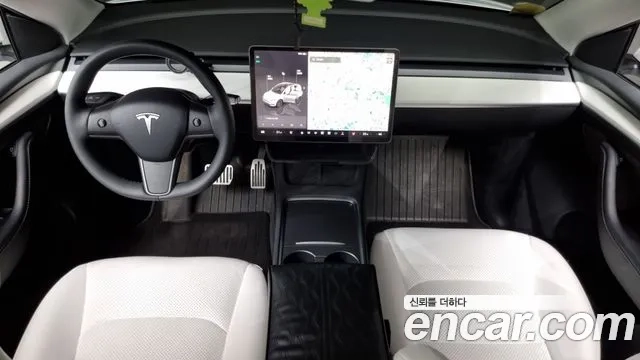 Tesla Model Y id 2873834 из Кореи 17