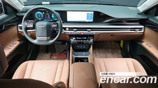 Hyundai Grandeur (GN7) id 2716062 из Кореи 17