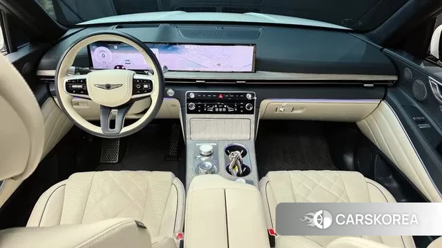 Genesis GV80 id 3576177 из Кореи 17