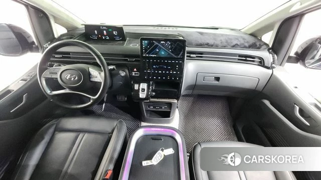 Hyundai Staria id 4415144 из Кореи 17