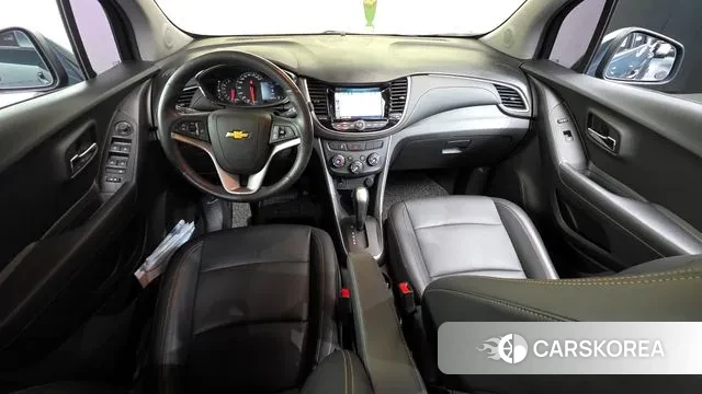 Chevrolet (GM Daewoo) The New Trax id 3428705 из Кореи 17