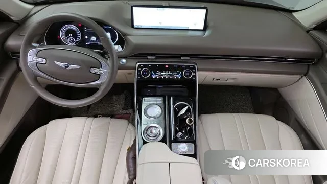 Genesis GV80 id 3405911 из Кореи 17