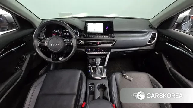 Kia Seltos id 3411221 из Кореи 17