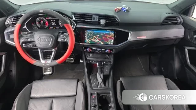 Audi Q3 (F3) id 3586404 из Кореи 17