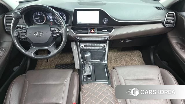 Hyundai Grandeur IG id 4568630 из Кореи 17