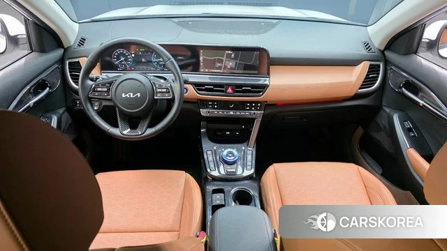 Kia The New Seltos id 3831368 из Кореи 17