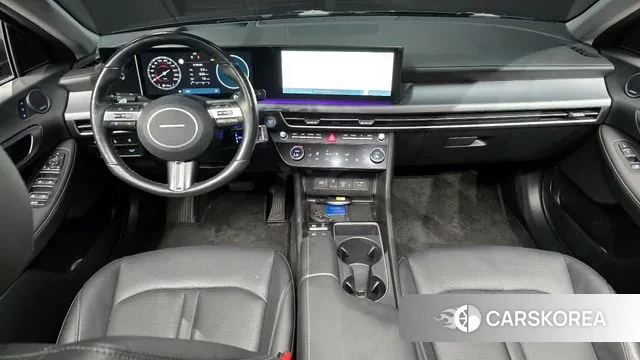 Hyundai Sonata D Edge (DN8) id 2925634 из Кореи 17