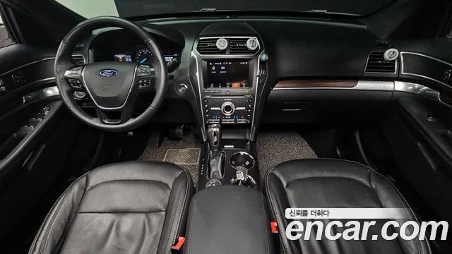 Ford Explorer id 2886649 из Кореи 17