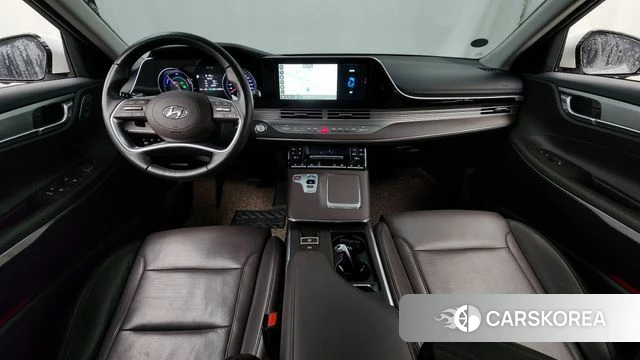 Hyundai The New Grandeur IG Hybrid id 3916219 из Кореи 17