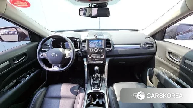 Renault Korea (Samsung) QM6 id 3773218 из Кореи 17