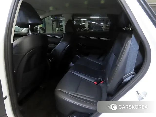 Hyundai Tucson Hybrid (NX4) id 3442674 из Кореи 17