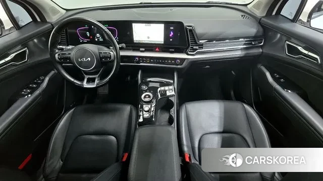 Kia Sportage 5th Generation id 3437859 из Кореи 17