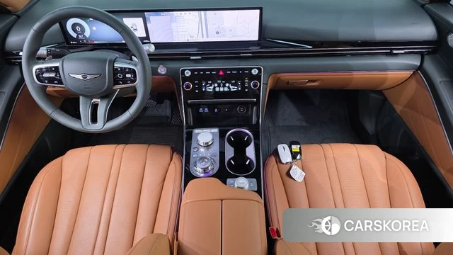 Genesis GV80 id 4584196 из Кореи 32