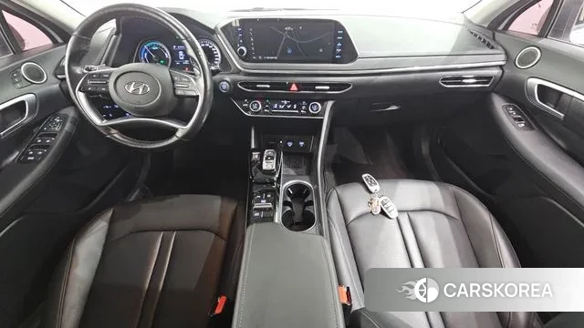Hyundai Sonata Hybrid (DN8) id 3018134 из Кореи 17