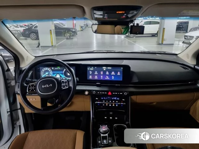 Kia Carnival 4th generation id 4422383 из Кореи 17