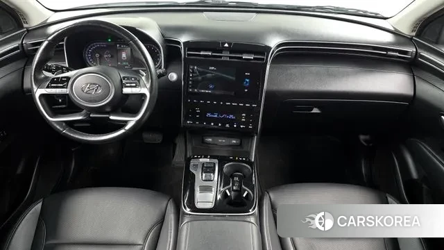 Hyundai Tucson (NX4) id 3615547 из Кореи 17