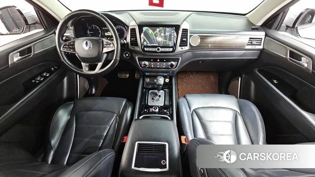 Ssangyong G4 Rexton id 3917214 из Кореи 17