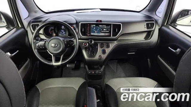 Kia The New Ray id 2875901 из Кореи 17