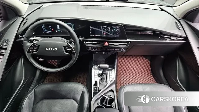 Kia Di Ol Nu Niro id 3670953 из Кореи 17