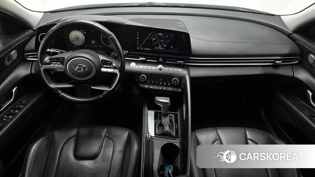 Hyundai Avante (CN7) id 4355739 из Кореи 28
