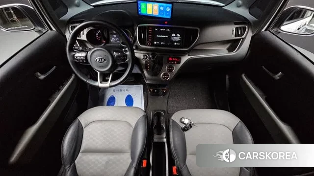 Kia The New Ray id 3557367 из Кореи 17
