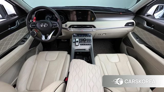 Hyundai Palisade id 4619526 из Кореи 17