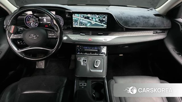 Hyundai The New Grandeur IG id 3866707 из Кореи 17