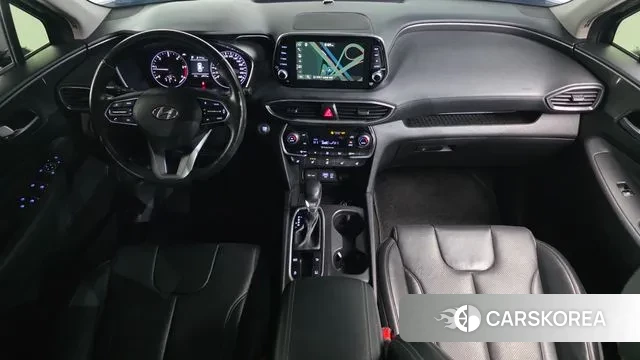 Hyundai Santa Fe TM id 3510089 из Кореи 17