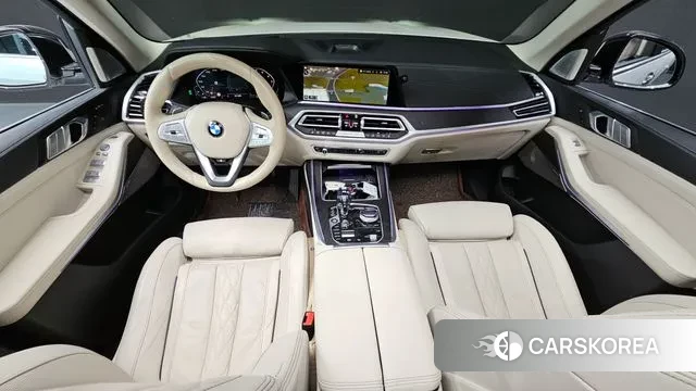 BMW X7 (G07) id 3463516 из Кореи 17