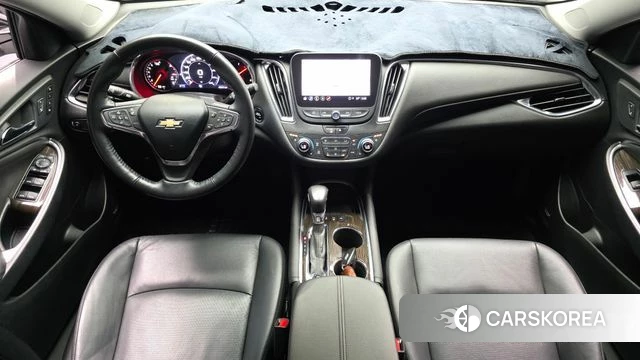 Chevrolet (GM Daewoo) The New Malibu id 4495165 из Кореи 17