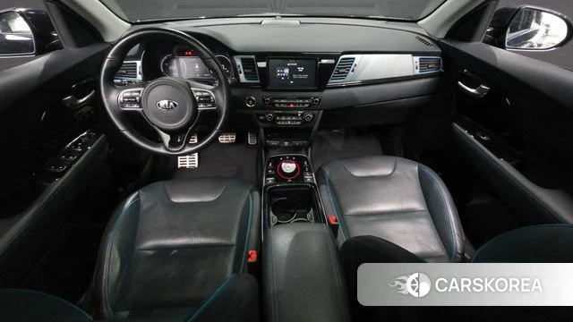 Kia Niro EV id 3917009 из Кореи 17