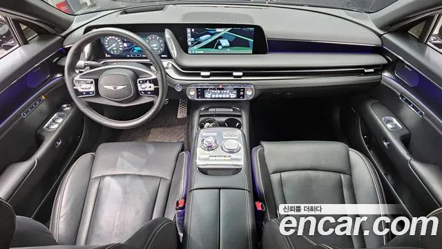 Genesis G90 (RS4) id 2638704 из Кореи 17