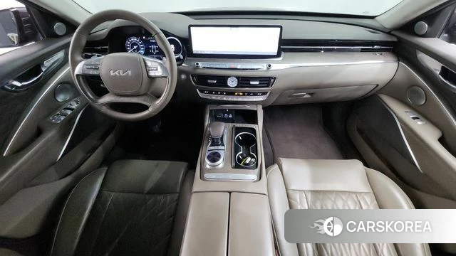 Kia The New K9 2nd generation id 3851981 из Кореи 17
